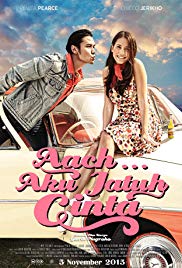 Aach… Aku Jatuh Cinta (2016)