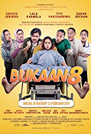 Bukaan 8 (2017)
