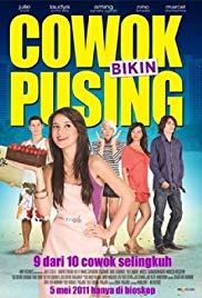 Cowok Bikin Pusing (2011)