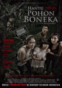 Hantu Pohon Boneka (2014)