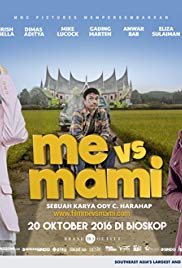 Me Vs Mami (2016)