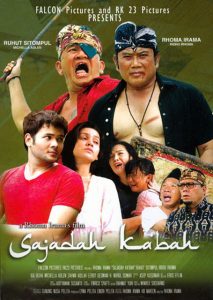 Sajadah Ka’bah (2011)