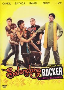 Selendang rocker (2009)