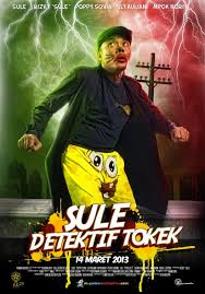 Sule Detektif Tokek (2013)