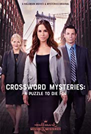 The Crossword Mysteries: A Puzzle to Die For (2019)
