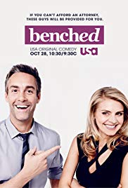 Benched (2014)