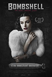 Bombshell: The Hedy Lamarr Story (2018)