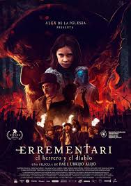 Errementari: The Blacksmith and the Devil (2018)