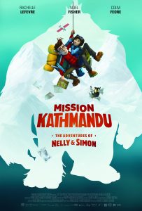 Mission Kathmandu: The Adventures of Nelly & Simon (2018)