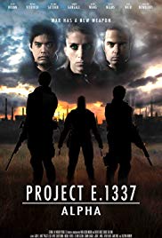 Project E 1337 ALPHA (2018)