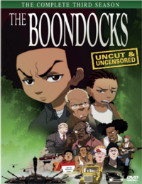 The Boondocks – Season 3 (2010)