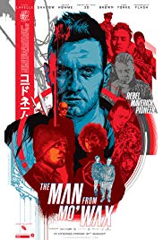 The Man from Mo’Wax (2018)