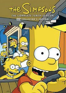 The Simpsons – Season 10 (1998)