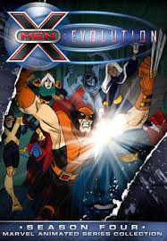 X-Men: Evolution – Season 4 (2003)
