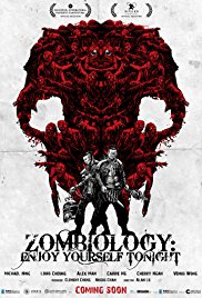 Zombiology: Enjoy Yourself Tonight (2017)