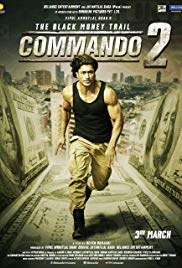 Commando 2: The Black Money Trail (2017)