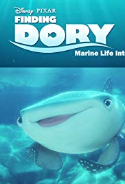 Finding Dory: Marine Life Interviews (2016)