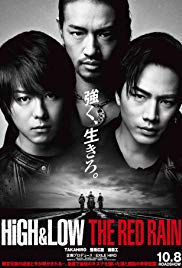 High & Low the Red Rain (2016)