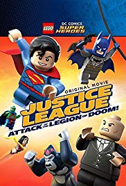 Lego DC Comics Super Heroes: Justice League – Attack of the Legion of Doom!