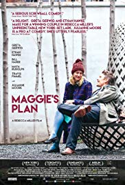 Maggie’s Plan (2016)