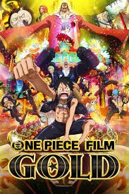 One Piece Film: GOLD (2016)