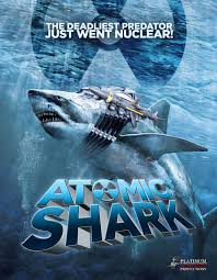 Saltwater: Atomic Shark (2016)