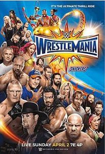 WWE Wrestlemania 33 Kickoff Preshow (2017)