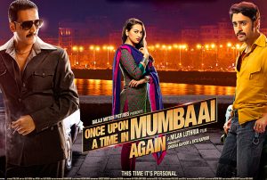 Once Upon ay Time in Mumbai Dobaara! (2013)