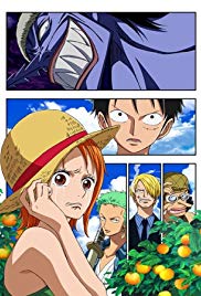 One Piece Special: Tears Of A Navigator And The Bonds Of Friends (2012)