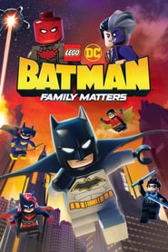 LEGO DC: Batman: Family Matters (2019)