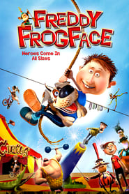 Freddy Frogface (2011)
