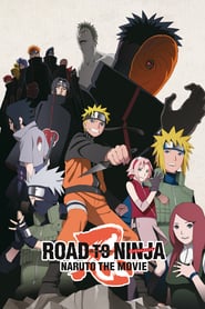 Naruto: Shippuuden Movie 6 – Road to Ninja (2012)
