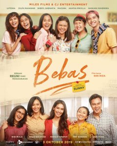 Bebas (2019)