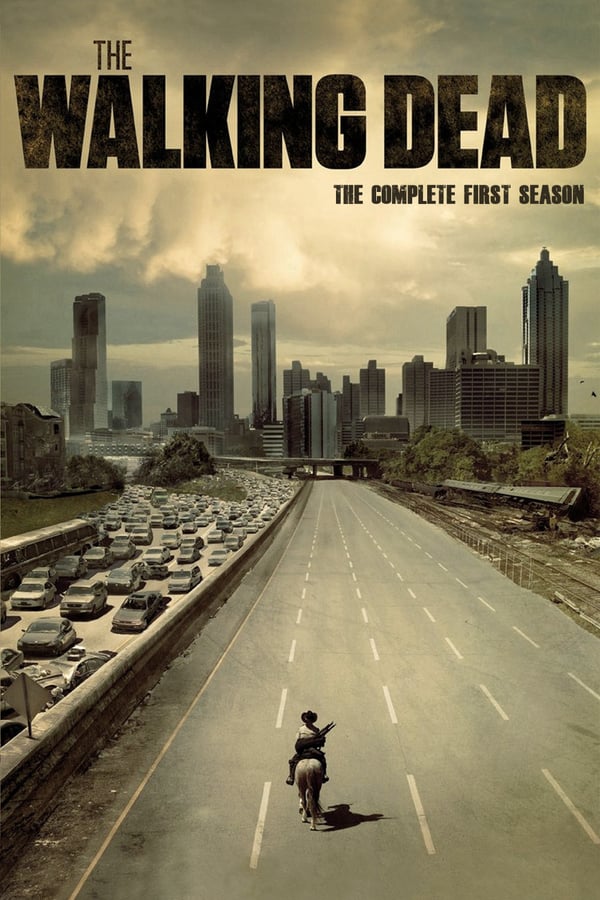 The Walking Dead Season 1 (2010)