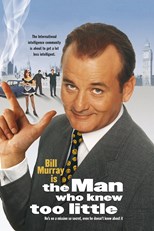 The Man Who Knew Too Little (1997)